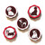 Dogs Chocolates - Box of 5 By Chouquette