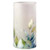 4x8 LED Candle--Linen Floral