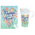 Ceramic 17 oz. Cup and Puzzle Gift Set, Hope & Kindness