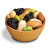 Nuts Over Bings 1.85 oz Bag by Chukar Cherry Company
