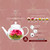 Teabloom Heart-shaped Flowering Teas Assorted Varieties Included