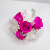 Forever Keepsake Corsage - Custom Made with Pink  Preserved Roses