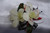 Custom Made -White Orchid Boutonniere