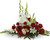 Crimson & White Arrangement