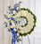 Traditional Standing Wreath - Your Way!