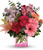 Painterly Pink Bouquet