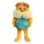 11" Lorax with Planet Earth by Dr Seuss