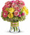Fashionista Blooms Bouquet