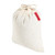 Small Reusable Bulk Food Bag - Cotton Muslin
