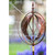 48" Hydro Wind Spinner, Copper Sphere by Evergreen