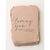 Notes of Love and Encouragement Printed on Handmade Paper