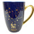 Constellation Zodiac Ceramic Mugs with Decorative Box- Select Your Birthday