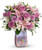 Stunning Swirls Bouquet