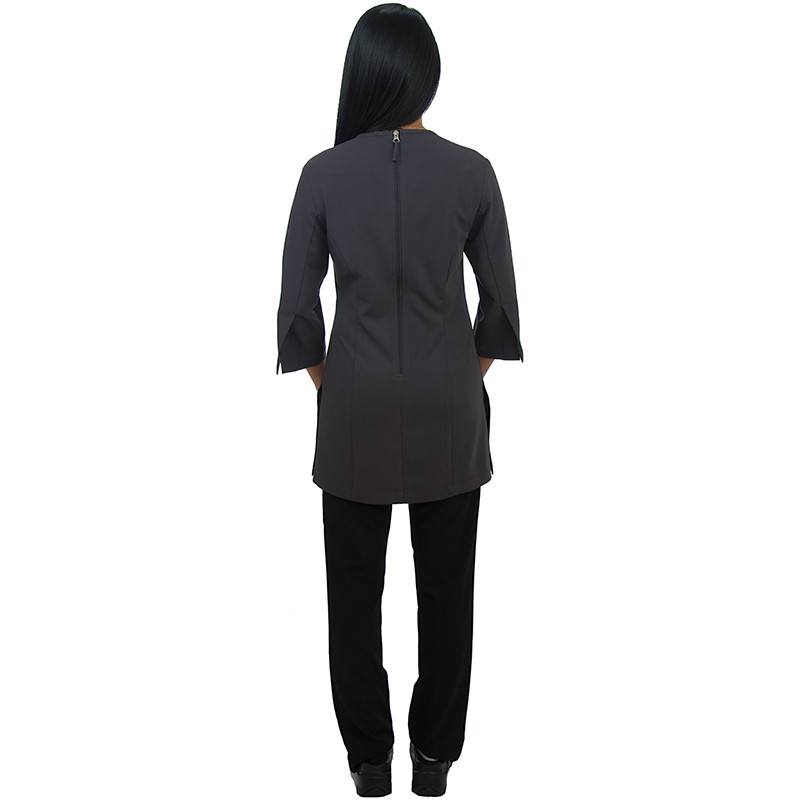 185 Excel 4-Way Stretch Spa Jacket - Incredibly Comfortable Uniforms