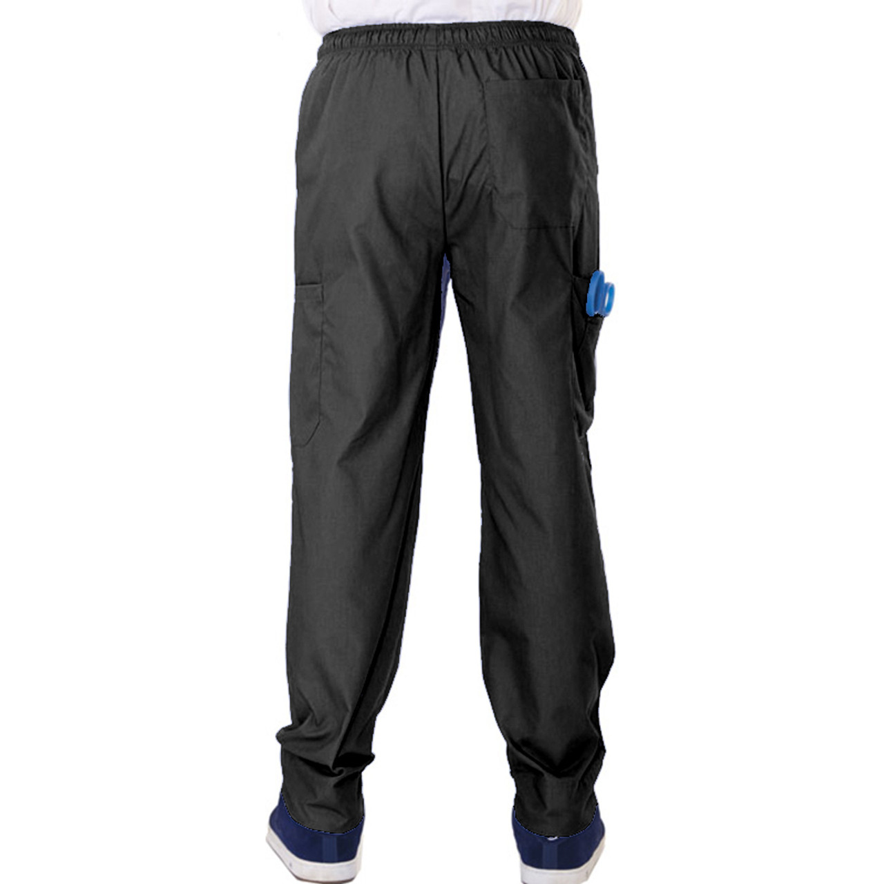 Tapered Logo-Appliquéd Padded Shell Drawstring Trousers