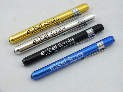 Pen Lights with Pupil Gauge