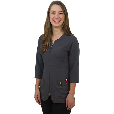 390 Excel 4Way Stretch Lab Jacket 390 Excel 4Way Stretch Lab Jacket