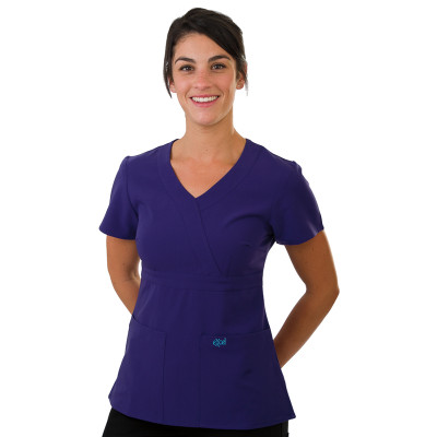 454 Excel 4-Way Stretch Top 454 Excel 4-Way Stretch Top