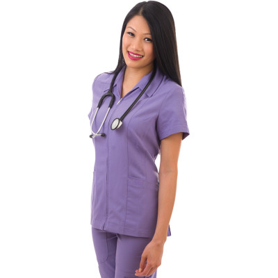 Shown in Lavender.
Model is wearing size XS. Shown in Lavender.
Model is wearing size XS.