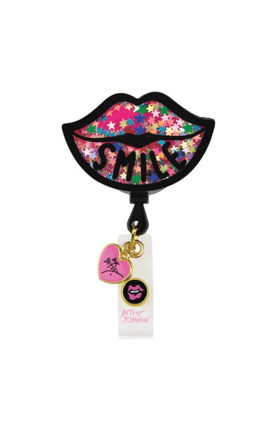 BA156-WIK BETSEY JOHNSON BADGE REEL - Incredibly Comfortable Uniforms