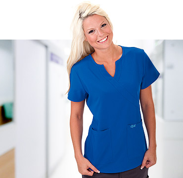 Black Scrub Set, Comfortable Nurse Scrub, Nurse Dress, Women's