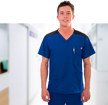 Mens Scrubs