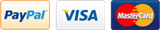 Paypal Visa Master Card