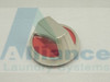 Speed Queen 803098P - Assy Brushed Timer Knob   Pkg