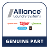 Alliance Laundry Systems D511055W - Assy Control Panel & Stud - Genuine Alliance Laundry Systems Part