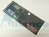 Alliance Laundry Systems 801050 - Overlay Fc-Mdc-Coin/Card-Sq