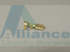 Alliance Laundry Systems 00121 - Terminal Spade-1/4 Female