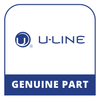 U-Line 80-55015-00 - Hinge Assembly - Genuine U-Line Part
