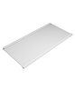 Fisher & Paykel 836751P - Glass Shelf - Silver Trim
