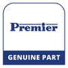 Peerless Premier 1433 - Small Burner Base - Genuine Peerless Premier Part