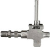 Brown Stove Works 1801A166 - Valve, Top Burner