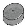 American Metal Filters RRF0701 - 7-1/2 RD X 3/32, W/2 Grommets