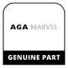 AGA Marvel S42418535-BLK - Door Upper Drawer 24Rd Lky Overlay - Genuine AGA Marvel Part