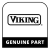 Viking 000635-000 - RH 48 BAKE TUBE BURNER - LP - Genuine Viking Part