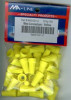 MA-Line MA01021-2 - Yellow Hard Wire Nuts 50pcs