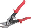 MA-Line MA-70253 - Red Offset Handle Snips