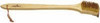 Music City Metals 70251 - 18" Grid Brush With Wooden Handle