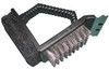 Music City Metals 77350 - 2-Way Grill Brush with scrubber and scraper