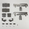 Whirlpool W10712394 - Dishwasher Upper Rack Adjuster Kit - Image # 2