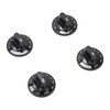 Whirlpool 12200035 - Range Surface Burner Control Knobs, Set of Four