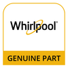 Whirlpool W10124096 - SxS Refrigerator Condenser Fan Motor - Genuine Part
