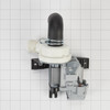 Whirlpool W10536347 - Top Load Washer Drain Pump - Image # 4