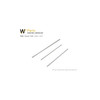 Whirlpool W10675028 - Slide-In Range Trim Kit, Stainless Steel - Image # 8
