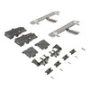 Whirlpool W10712395 - Dishwasher Upper Rack Adjuster Kit