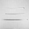 Whirlpool W10731887 - Range Trim Kit, Stainless - Image # 2