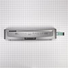 Whirlpool W10811151 - Dishwasher Touchpad and Control Panel, Silver - Image # 2